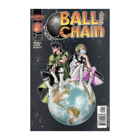 Ball and Chain Mini Issue 1