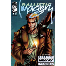 Ballistic: Imagery One-Shot Issue 1
