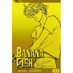 Banana Fish  TPB 11