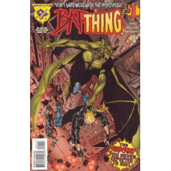 Bat-Thing Issue 1