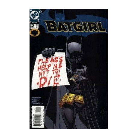 Batgirl Vol. 1 Issue 02