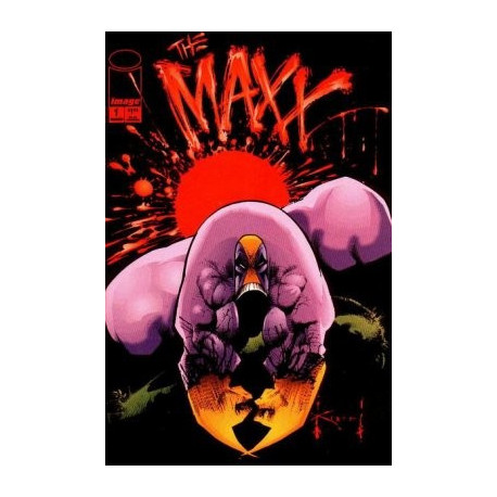 Maxx Issue 1