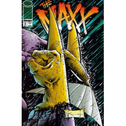 Maxx Issue 3