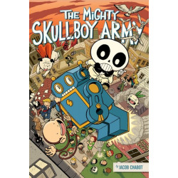 The Mighty Skullboy Army  TPB 1