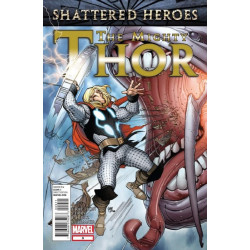 Mighty Thor Vol. 1 Issue 09