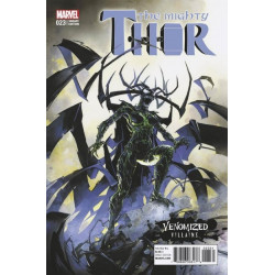 Mighty Thor Vol. 2 Issue 23c Variant