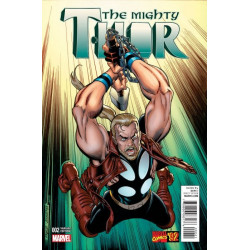 Mighty Thor Vol. 2 Issue 02d Variant