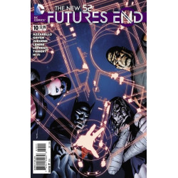 New 52: Futures End  Issue 10