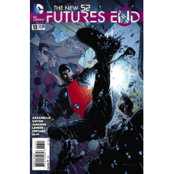 New 52: Futures End  Issue 13