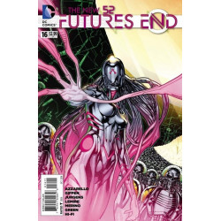 New 52: Futures End  Issue 16
