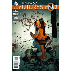 New 52: Futures End  Issue 33