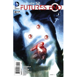 New 52: Futures End  Issue 41