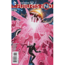 New 52: Futures End  Issue 42