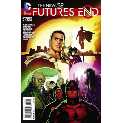 New 52: Futures End  Issue 45