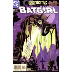 Batgirl Vol. 1 Issue 27