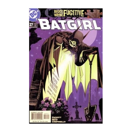 Batgirl Vol. 1 Issue 27
