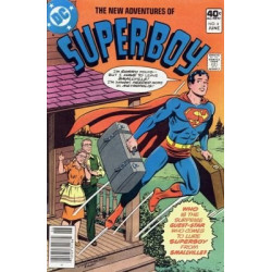 New Adventures of Superboy  Issue 06