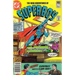New Adventures of Superboy  Issue 15