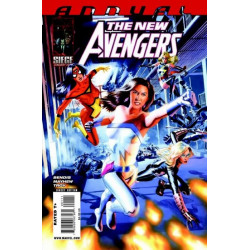New Avengers Vol. 1 Annual 3