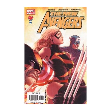 New Avengers Vol. 1 Issue 17