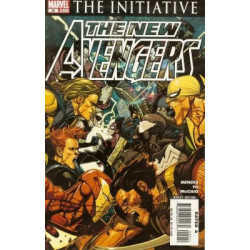 New Avengers Vol. 1 Issue 29