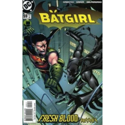 Batgirl Vol. 1 Issue 59