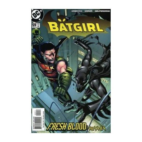 Batgirl Vol. 1 Issue 59