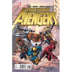 New Avengers Vol. 2 Issue 17