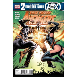 New Avengers Vol. 2 Issue 22