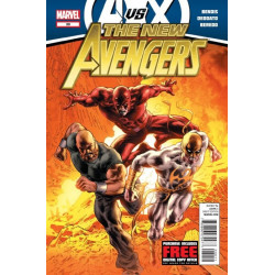 New Avengers Vol. 2 Issue 30