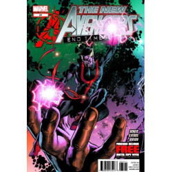 New Avengers Vol. 2 Issue 31