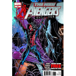 New Avengers Vol. 2 Issue 32