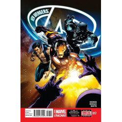 New Avengers Vol. 3 Issue 17