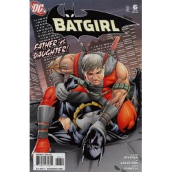 Batgirl Vol. 2 Issue 6