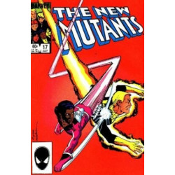 New Mutants Vol. 1 Issue 17