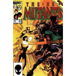 New Mutants Vol. 1 Issue 30