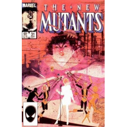 New Mutants Vol. 1 Issue 31