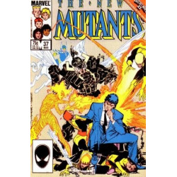 New Mutants Vol. 1 Issue 37