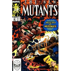 New Mutants Vol. 1 Issue 81