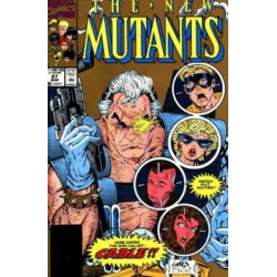 New Mutants Vol. 1 Issue 87c Variant