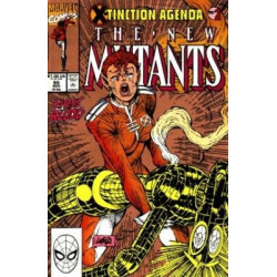 New Mutants Vol. 1 Issue 95b Variant