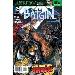 Batgirl Vol. 4 Issue 17