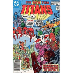 New Teen Titans Vol. 1 Issue 15