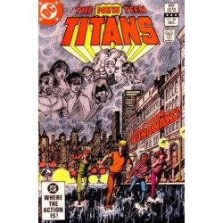 New Teen Titans Vol. 1 Issue 26