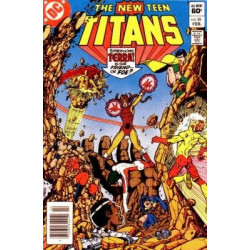 New Teen Titans Vol. 1 Issue 28