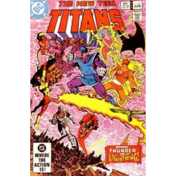 New Teen Titans Vol. 1 Issue 32