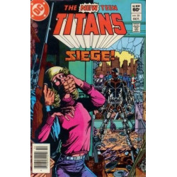 New Teen Titans Vol. 1 Issue 35