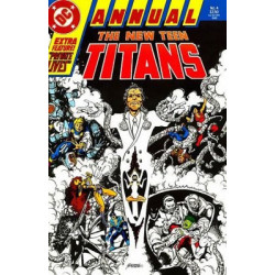 New Teen Titans Vol. 2 Annual 4