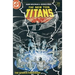 New Teen Titans Vol. 2 Issue 2