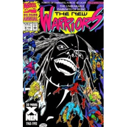 New Warriors Vol. 1 Annual 3